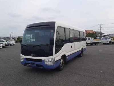 TOYOTA COASTER