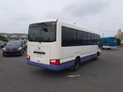 TOYOTA COASTER
