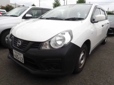 NISSAN AD