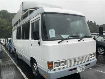 TOYOTA COASTER
