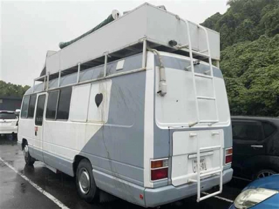 TOYOTA COASTER