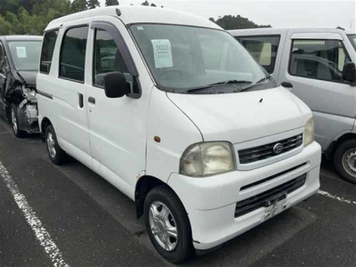 DAIHATSU HIJET CARGO