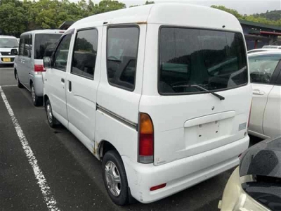 DAIHATSU HIJET CARGO