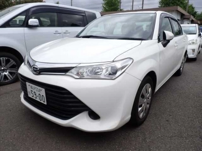 TOYOTA COROLLA AXIO