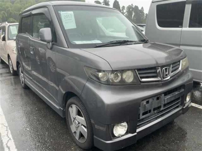 HONDA ZEST