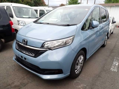 HONDA FREED