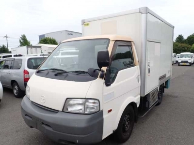 MAZDA BONGO TRUCK