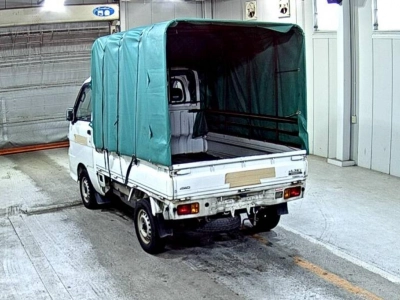 DAIHATSU HIJET TRUCK