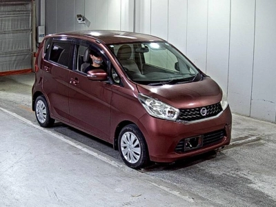 NISSAN DAYZ