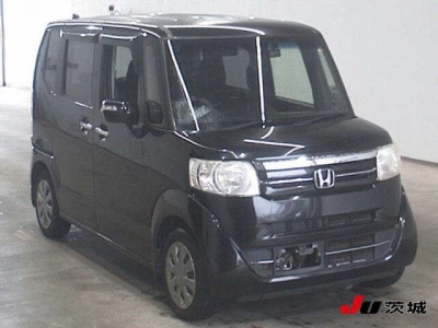 HONDA N BOX