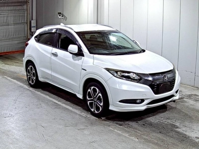 HONDA VEZEL