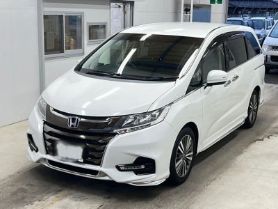 HONDA ODYSSEY