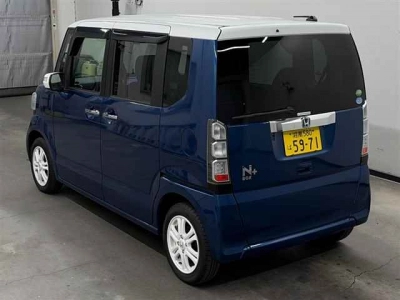 HONDA N BOX +