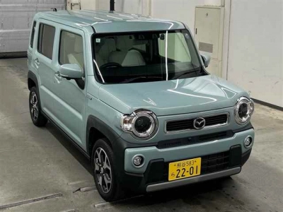 MAZDA FLAIR CROSSOVER