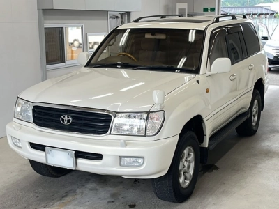 TOYOTA LAND CRUISER 100
