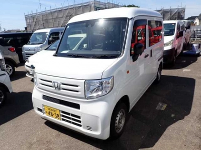 HONDA N-VAN