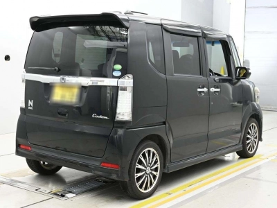 HONDA N BOX CUSTOM