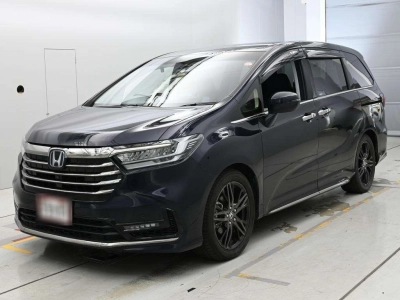 HONDA ODYSSEY HYBRID
