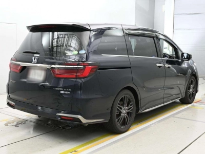 HONDA ODYSSEY HYBRID