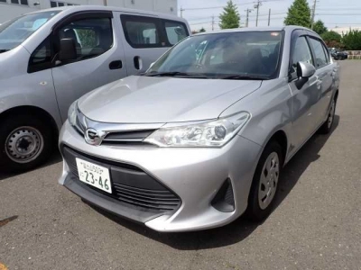 TOYOTA COROLLA AXIO