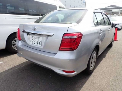 TOYOTA COROLLA AXIO