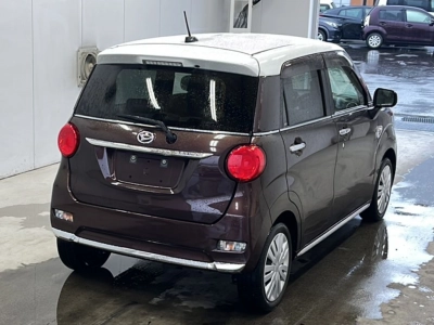 DAIHATSU CAST