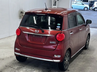 DAIHATSU CAST