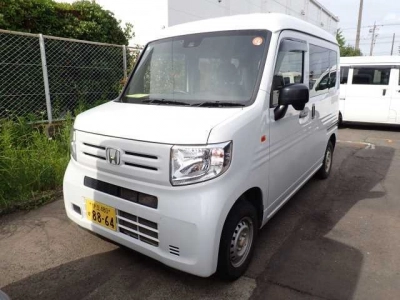 HONDA N-VAN