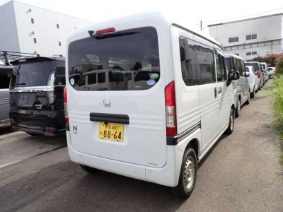 HONDA N-VAN