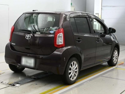 TOYOTA PASSO