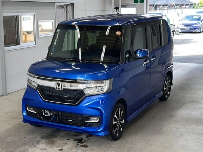 HONDA N BOX CUSTOM