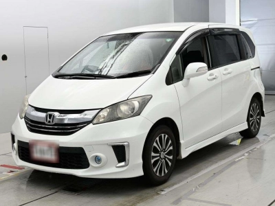 HONDA FREED