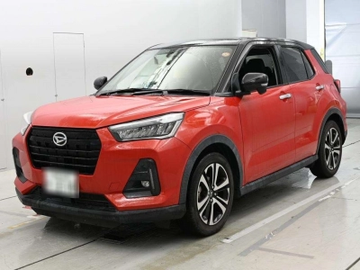DAIHATSU ROCKY
