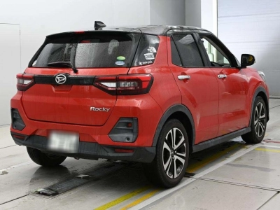 DAIHATSU ROCKY