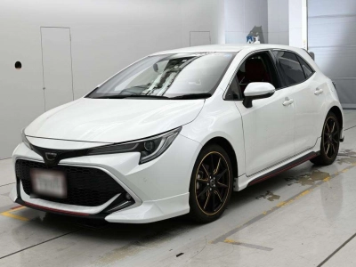 TOYOTA COROLLA SPORT