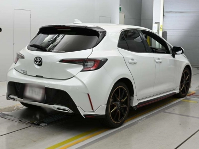 TOYOTA COROLLA SPORT