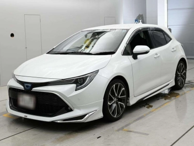 TOYOTA COROLLA SPORT