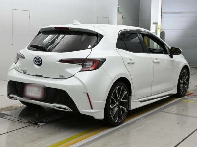 TOYOTA COROLLA SPORT