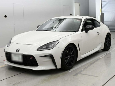 TOYOTA GR86