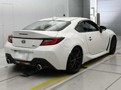 TOYOTA GR86