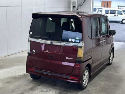 HONDA N BOX CUSTOM