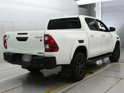 TOYOTA HILUX PICK UP