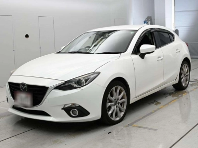 MAZDA AXELA SPORT