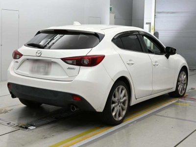 MAZDA AXELA SPORT