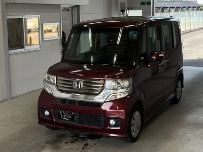 HONDA N BOX CUSTOM