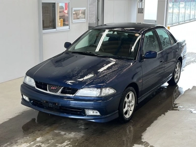 TOYOTA CARINA
