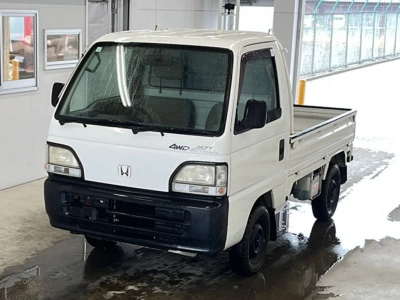 HONDA ACTY TRUCK