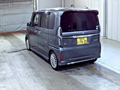 HONDA N BOX CUSTOM