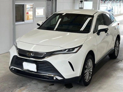 TOYOTA HARRIER HYBRID