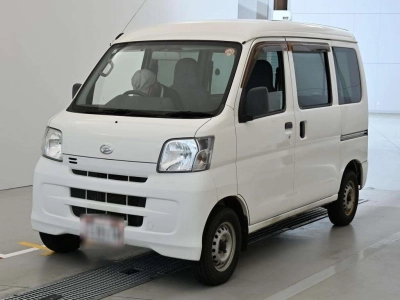 DAIHATSU HIJET CARGO